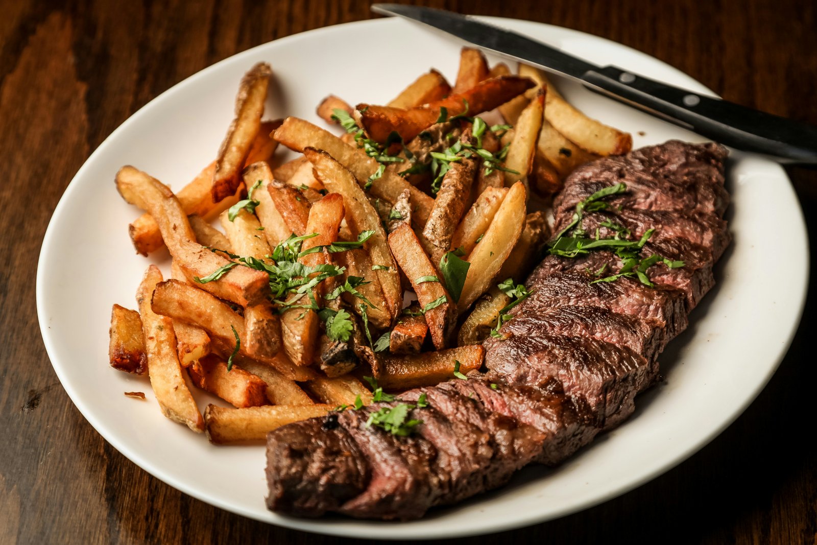 Fries — Sour Cream