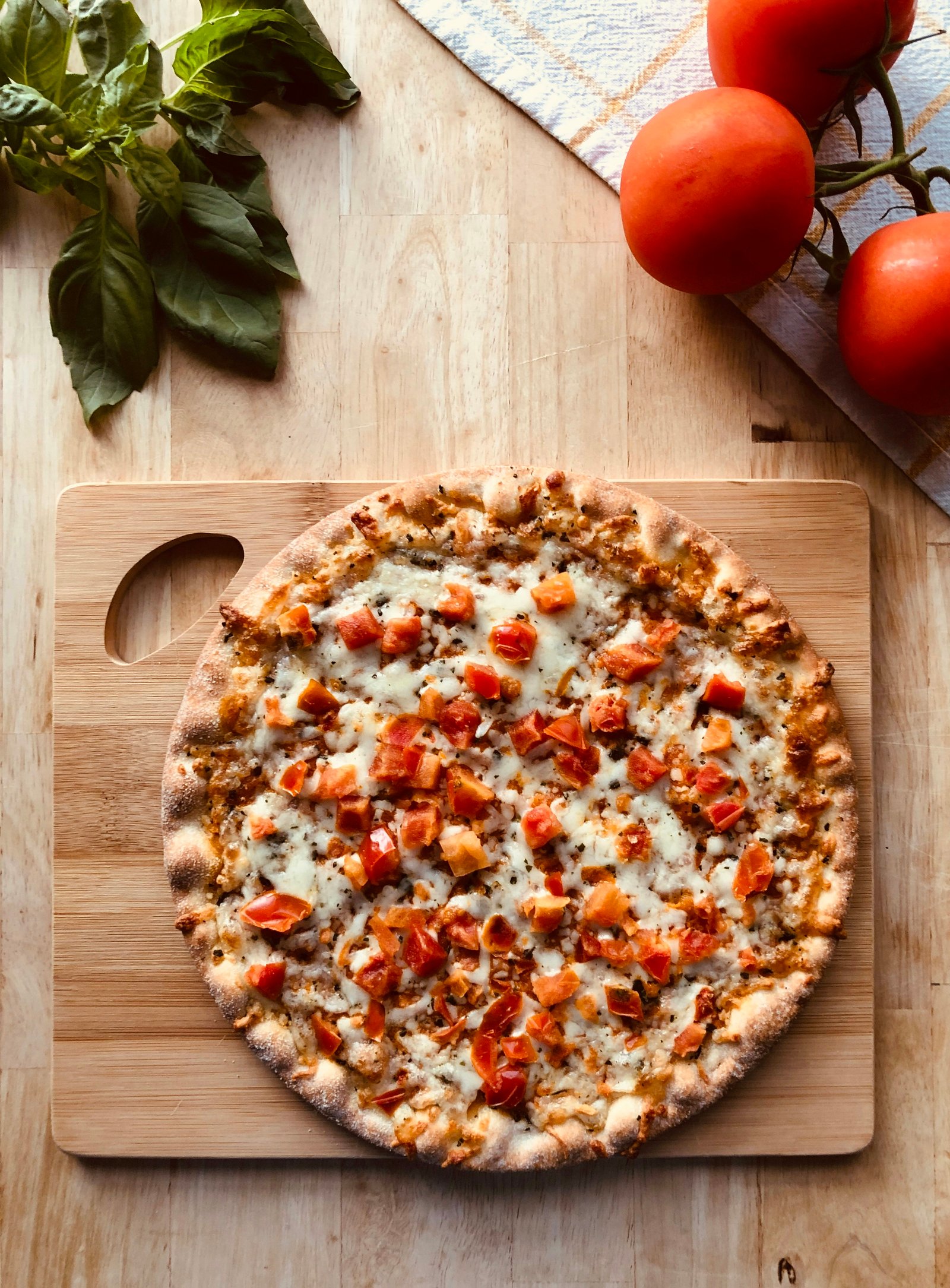 Pizza — Original